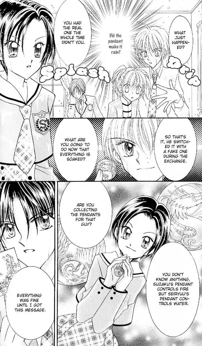 Saint Dragon Girl Miracle Chapter 6 35